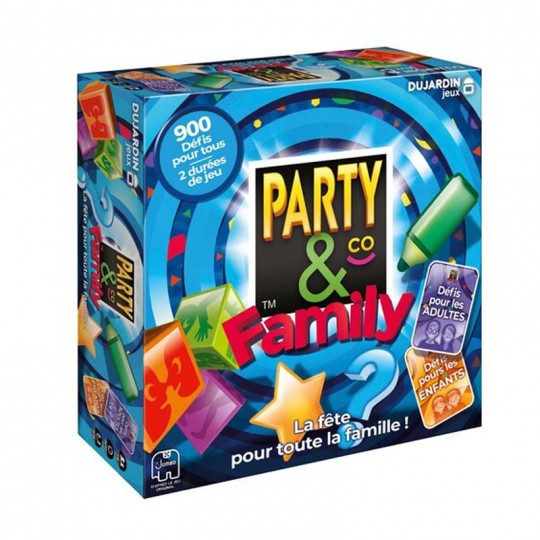 Party & Co Family - Dujardin Dujardin - 1