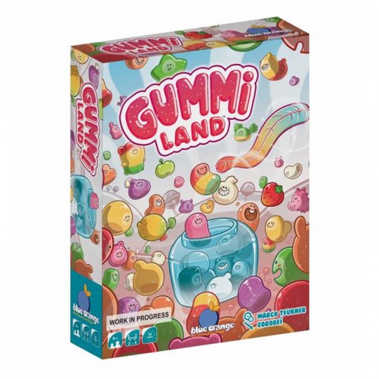 Gummi Land Blue Orange Games - 1