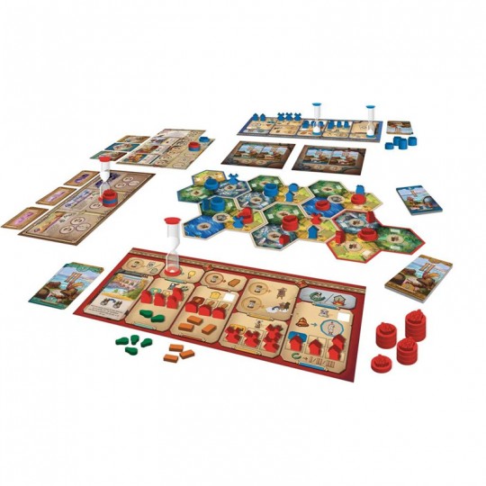 Time of Empires Pearl Games - 2