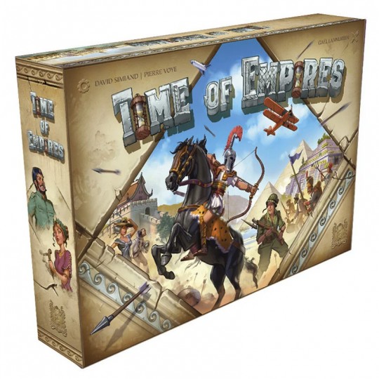 Time of Empires Pearl Games - 1