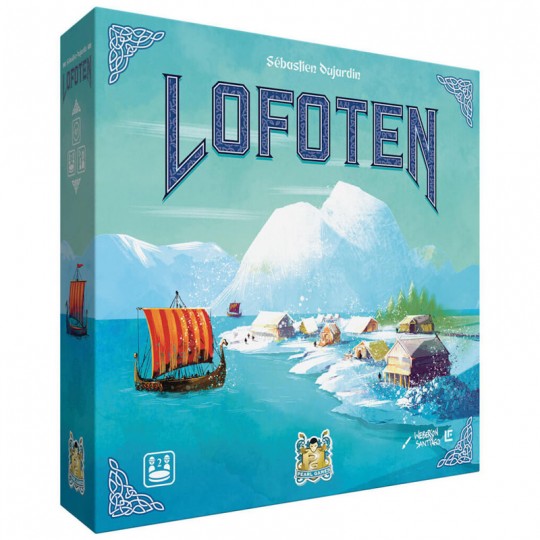 Lofoten Pearl Games - 1
