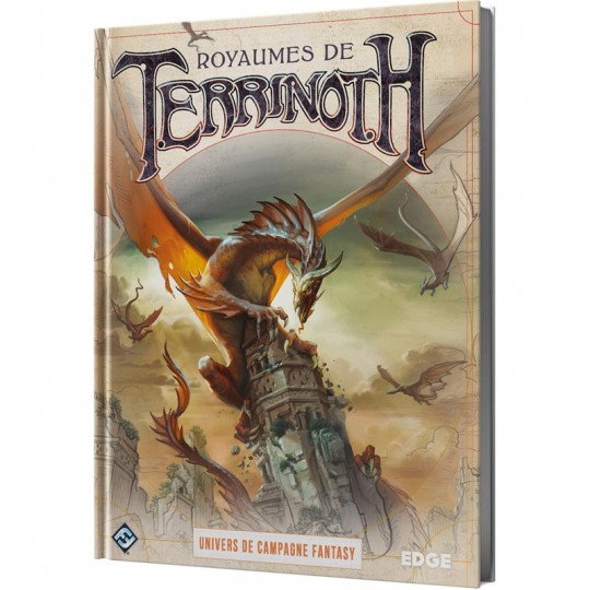 Genesys - Royaumes de Terrinoth Edge - 1