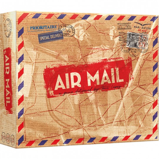 Air mail Ludonova - 2