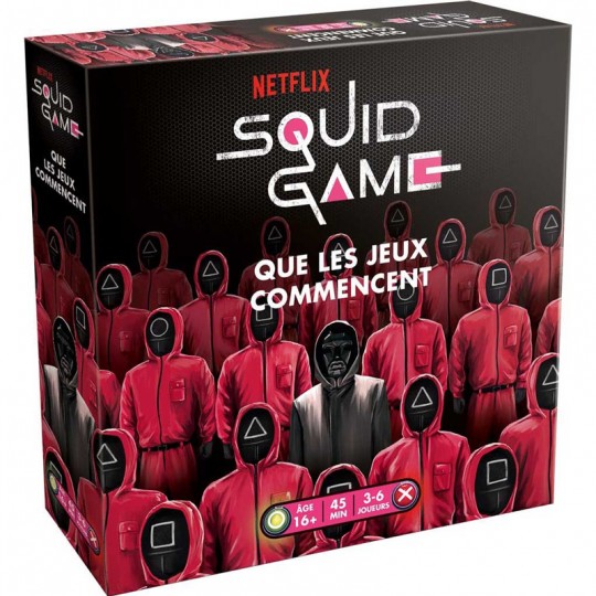 Squid Game Mixlore - 1