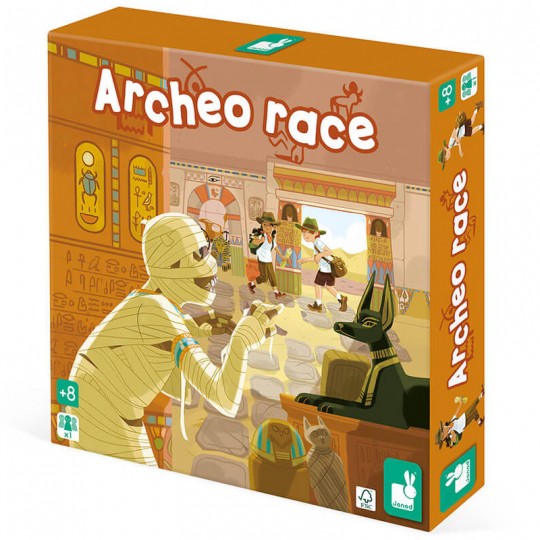 Archeo Race - Janod Janod - 2