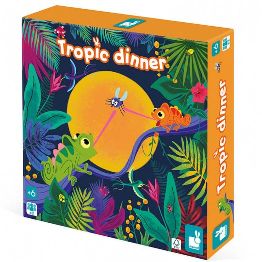 Tropic Dinner - Janod Janod - 2