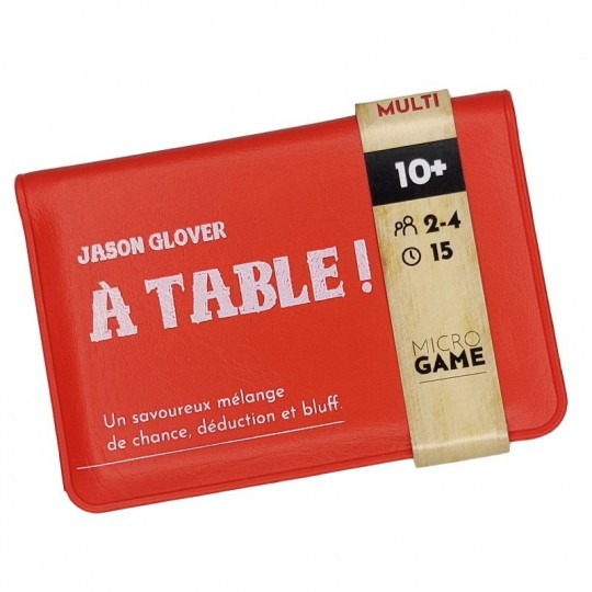 À Table ! (Stew) - Microgame Multi Matagot - 1