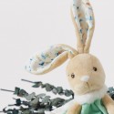 Doudou Triangle Lapin Justin - Kaloo kaloo - 3 Doudou Triangle Lapin Justin - Kaloo kaloo - 3