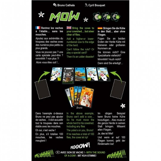 Mow - Boite à Meuh ! Hurrican Games - 3
