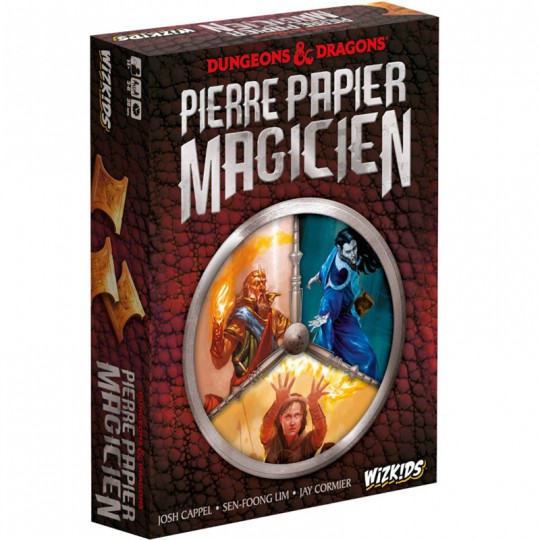 Pierre, Papier, Magicien Origames - 1