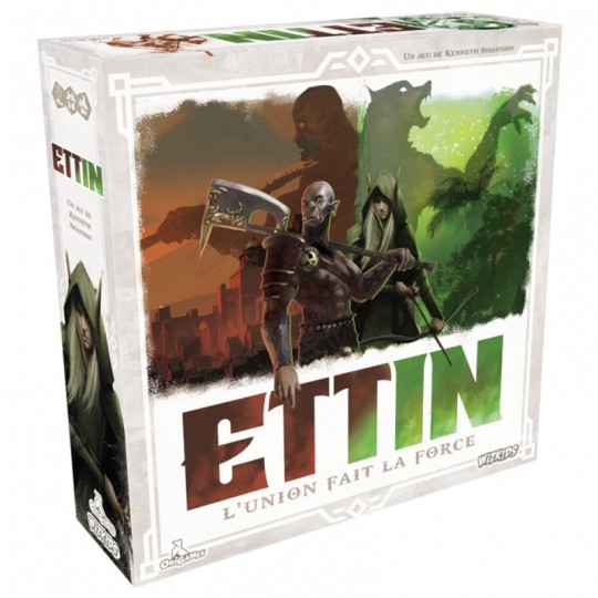 ETTIN : L'Union fait la force Origames - 1