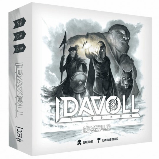 Extension Idavoll - Nidavellir Grrre Games - 1