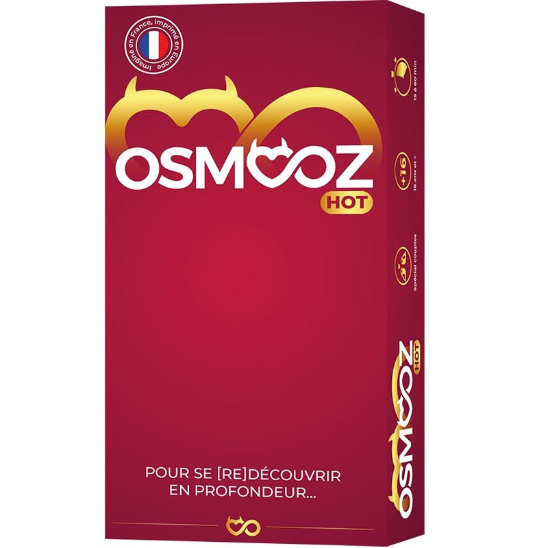 Osmooz Hot - Un jeu ATM Gaming - Acheter sur la boutique BCD JEUX