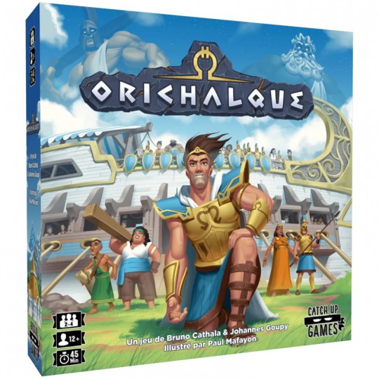 Orichalque Catch Up Games - 1