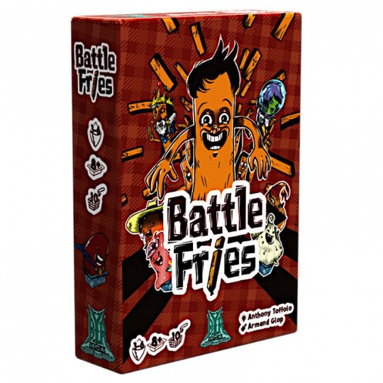 Battle Fries BYR Games - 1