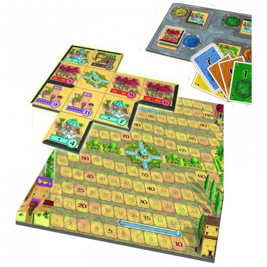 Alhambra Queen Games - 2
