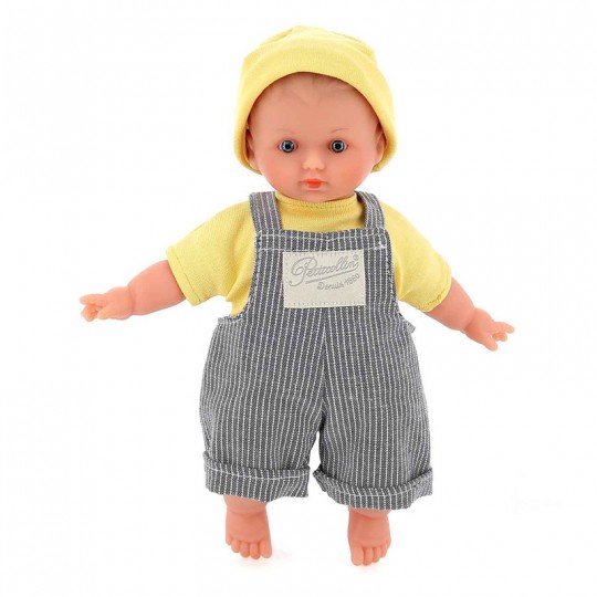 Les Bébés : Écolo Doll 25 cm Harry - PetitCollin Petitcollin - 1