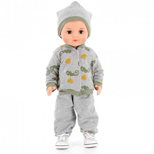 Baigneur 40 cm Chris - PetitCollin Petitcollin - 1