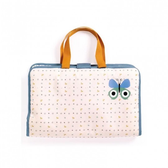 Sac à langer Blue Fly Pomea - Djeco Djeco - 2