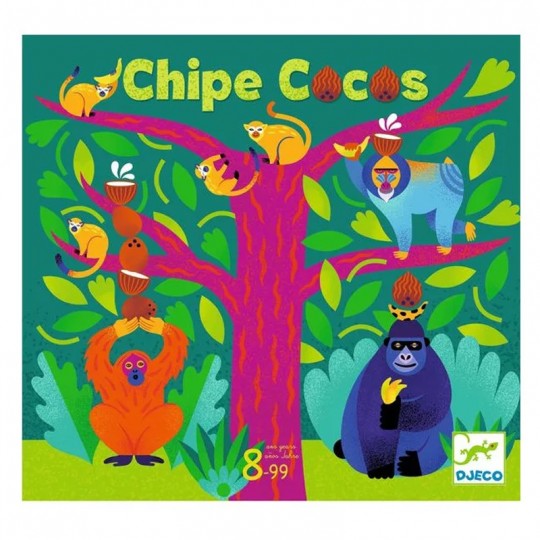 Chipe Cocos - Djeco Djeco - 2