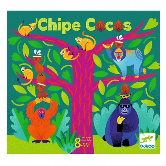 Chipe Cocos - Djeco Djeco - 2