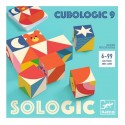 Sologic : Cubologic 9 - Djeco Djeco - 1 Sologic : Cubologic 9 - Djeco Djeco - 1