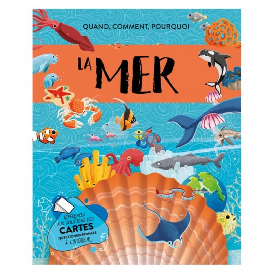 Le Coffret Méga Atlas de la Mer - Sassi Sassi - 4