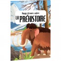 Voyage, découvre, explore : La préhistoire - Sassi Sassi - 2 Voyage, découvre, explore : La préhistoire - Sassi Sassi - 2