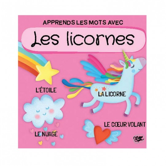 Q-Box : Les Licornes - Sassi Sassi - 1