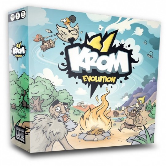 Krom - Evolution Borderline Édition - 1