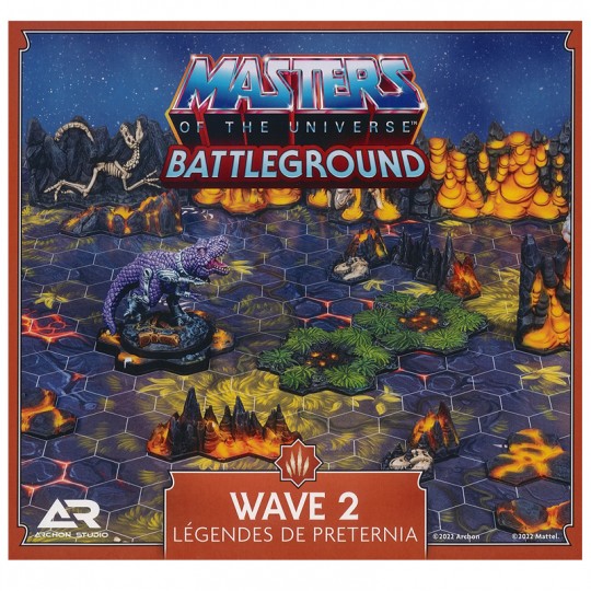 Maitre de l'Univers - Extension Legendes de Preternia Archon Studio - 1