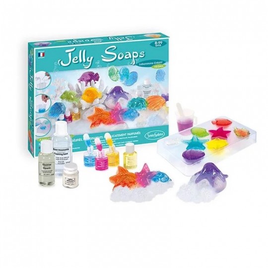 Jelly Soaps SentoSphère - 1