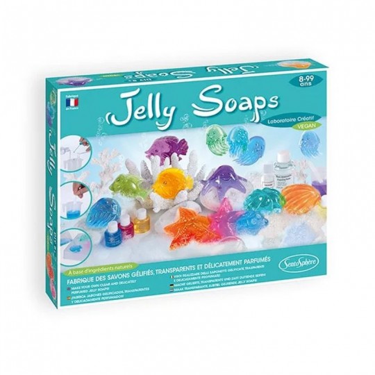 Jelly Soaps SentoSphère - 2