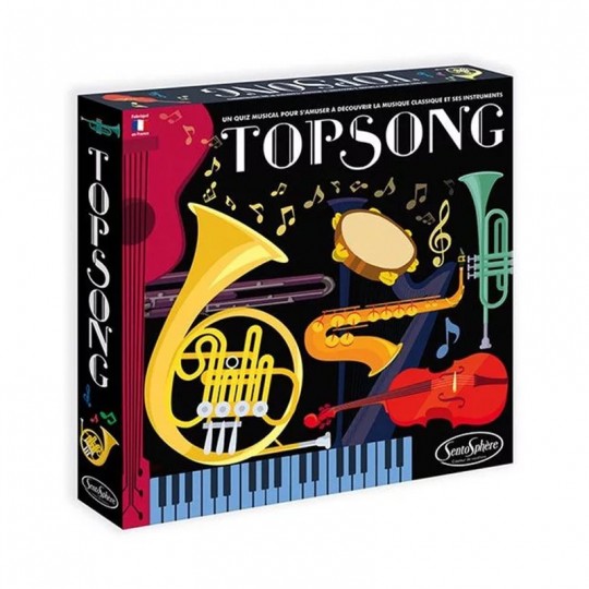 Topsong SentoSphère - 1