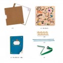 Presse et herbier à créer Petit botaniste DIY - Djeco Djeco - 3 Presse et herbier à créer Petit botaniste DIY - Djeco Djeco - 3