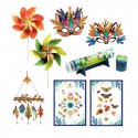 Coffret 5 activités Nature DIY - Djeco Djeco - 3 Coffret 5 activités Nature DIY - Djeco Djeco - 3