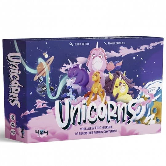 Unicorns 404 Éditions - 1