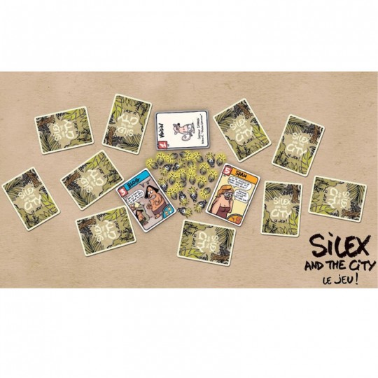 Silex and the City, le jeu Don't Panic Games - 4