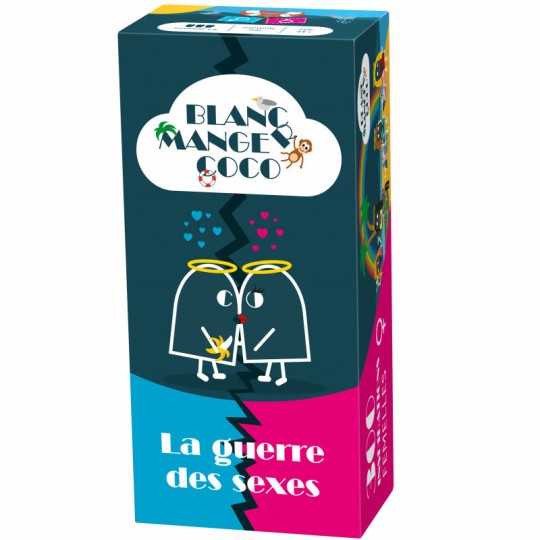 Blanc Manger Coco Tome 6 : La Guerre des Sexes Hiboutatillus - 1