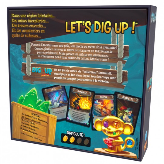 Dig Up Adventure Amazing Game - 2