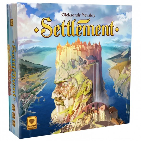 Settlement Igames - 1