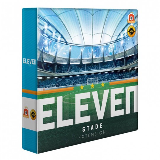Extension Stade - Eleven iello - 1
