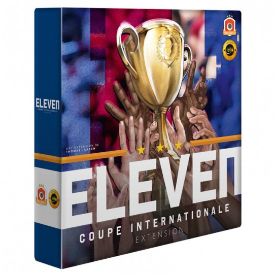Extension Coupe Internationale - Eleven iello - 1