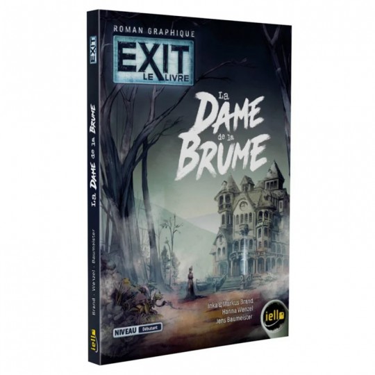 EXIT Le Livre : La Dame de la Brume iello - 1