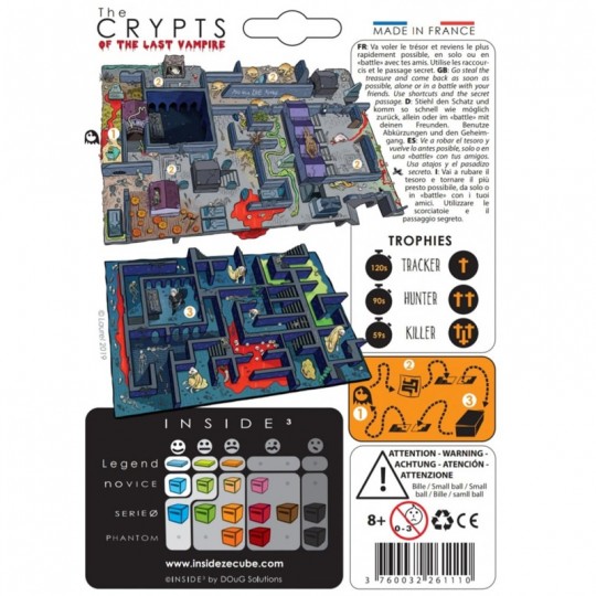 INSIDE3 Legend - Crypts Doug Factory - 2