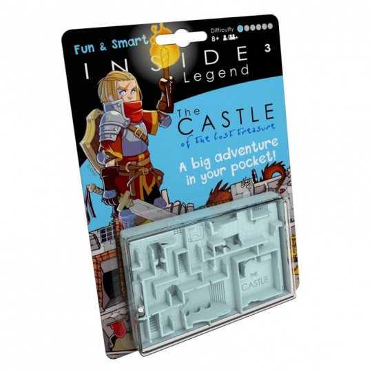 INSIDE3 Legend - Castle Doug Factory - 1