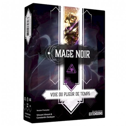 Mage Noir - Extension 2 Voie du Plieur de Temps Double Combo Games - 2