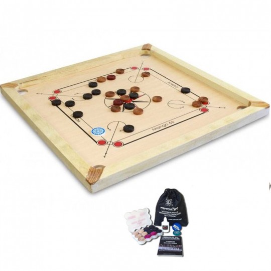 Carrom Mango 66cm Carrom Art - 2