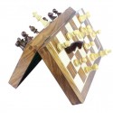 Jeu d'échecs magnétique pliable 30 cm - Travel chess set Loisirs Nouveaux - 3 Jeu d'échecs magnétique pliable 30 cm - Travel chess set Loisirs Nouveaux - 3