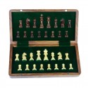 Jeu d'échecs magnétique pliable 30 cm - Travel chess set Loisirs Nouveaux - 1 Jeu d'échecs magnétique pliable 30 cm - Travel chess set Loisirs Nouveaux - 1